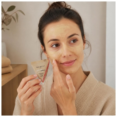 Argiletz Mascarilla Arcilla Amarilla 15 ml