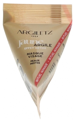 Argiletz Maschera di Argilla Gialla 15 ml