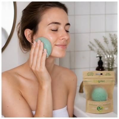 Burete Konjac Aloe Vera Estigreen