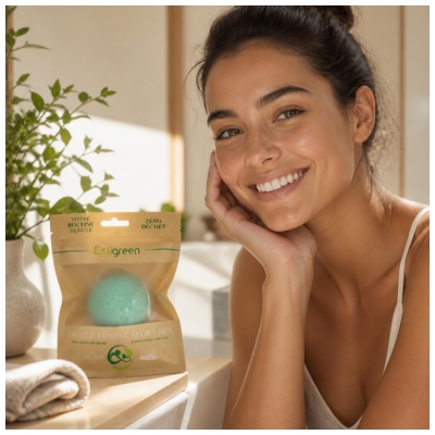 Estigreen Konjac Houbička Aloe Vera