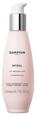 Darphin Intral Lait Démaquillant 200 ml