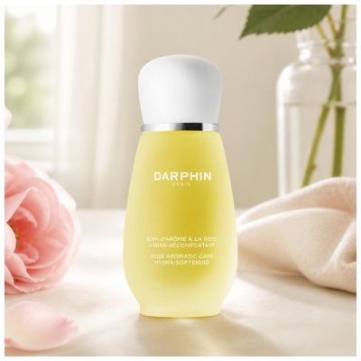 Darphin Elixír Aromatický Růžový Hydra-Uklidňující Péče 15 ml