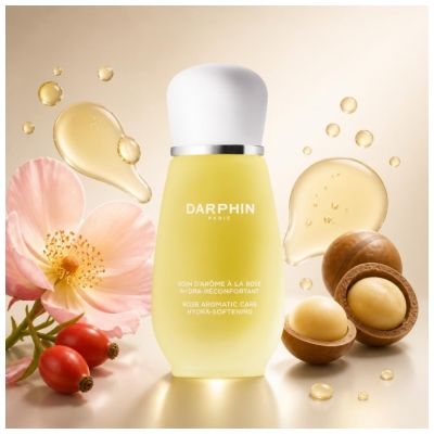 Darphin Rose Aroma Care Elixir Hydra-Recomforting 15 ml