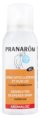 Pranarôm Spray Mięśnie i Stawy Organic 75 ml