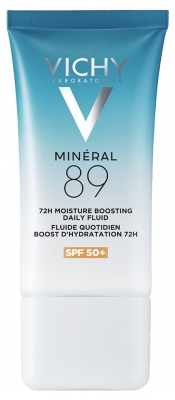 Vichy Minéral 89 Moisture Boost Daily Fluid SPF50+ 50 ml
