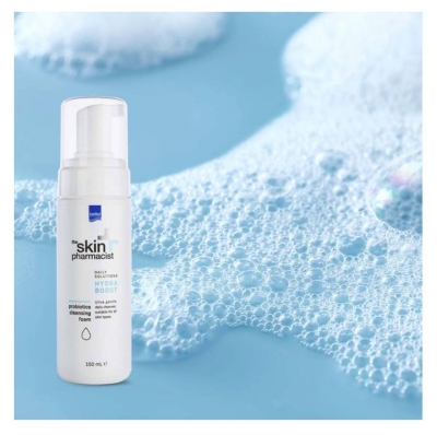 The Skin Pharmacist Hydra Boost Mousse Nettoyante Probiotiques 150 ml
