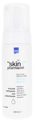 The Skin Pharmacist Hydra Boost Schiuma Detergente Probiotica 150 ml