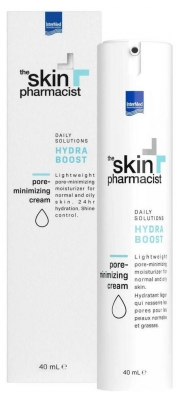 The Skin Pharmacist Hydra Boost Crème Réducteur de Pores 40 ml