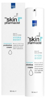 The Skin Pharmacist Hydra Boost Crème aux Probiotiques 50 ml