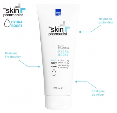 The Skin Pharmacist Hydra Boost Soin du Corps 200 ml