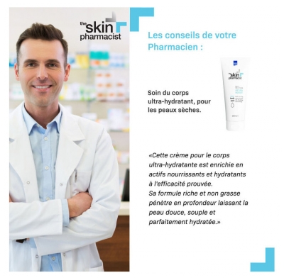 The Skin Pharmacist Hydra Boost Soin du Corps 200 ml