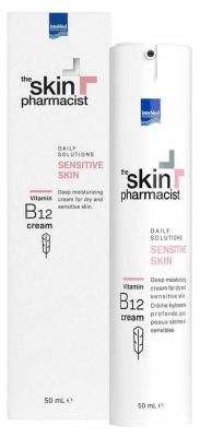 The Skin Pharmacist Sensitive Skin Crème Vitamine B12 50 ml