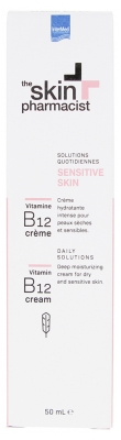 The Skin Pharmacist Sensitive Skin Crema Alla Vitamina B12 50 ml