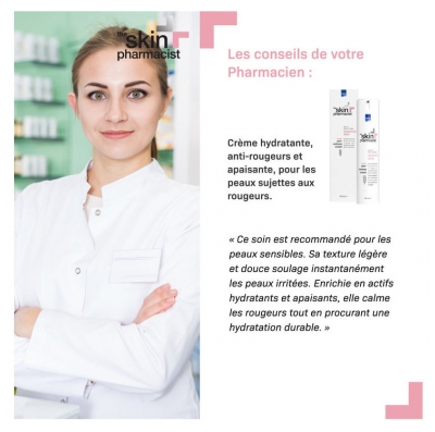 The Skin Pharmacist Sensitive Skin Crème Anti-Rougeurs 50 ml