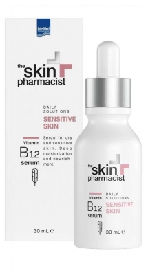 The Skin Pharmacist Sensitive Skin Sérum Vitamine B12 30 ml