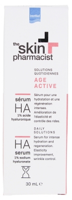 The Skin Pharmacist Age Active HA Serum 30 ml