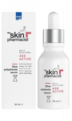 The Skin Pharmacist Age Active Sérum Polyphénols d'Olive 30 ml