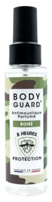 Bodyguard Hajustettu Puuntuoksuinen Hyttyskarkote 100 ml