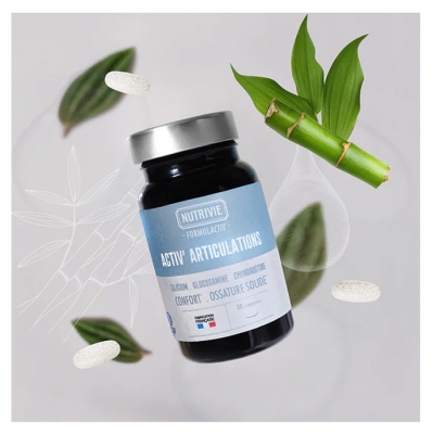 Nutrivie Activ' Articulações 30 Comprimidos