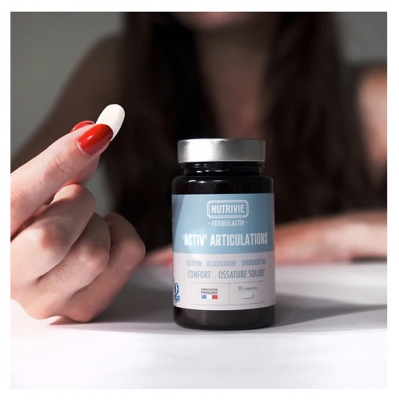 Nutrivie Activ' Articulaties 30 Tabletten