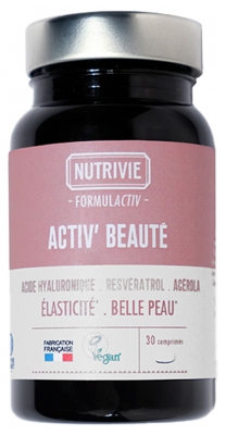 Nutrivie Activ' Beauté 30 Tablets