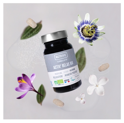Activ' Relax Bio 30 Comprimidos