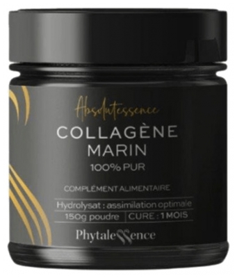 Phytalessence Absolutessence Rent Marinerat Kollagen 100% 150 g