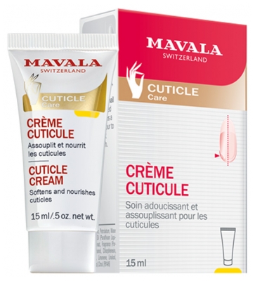 Mavala Krem do Skórek 15 ml