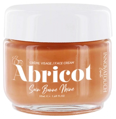 Innovatouch Abricot Crème Visage 50 ml