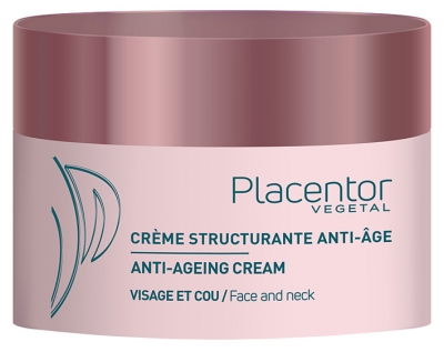 Placentor Végétal Anti-Aging Krem Strukturalny Comfort Texture 50 ml