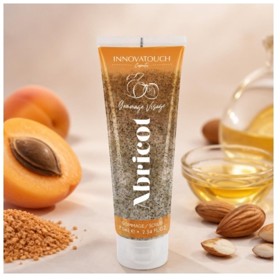 Innovatouch Abrikos Ansigtspeeling 75 ml
