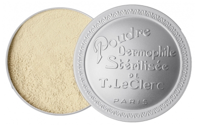 T.Leclerc The Loose Powder Dermophile 25g - Colour: 02 Banana