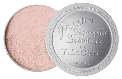 T.Leclerc Den Løse Dermofile Puder 25 g - Farvetone: 03 Bistré