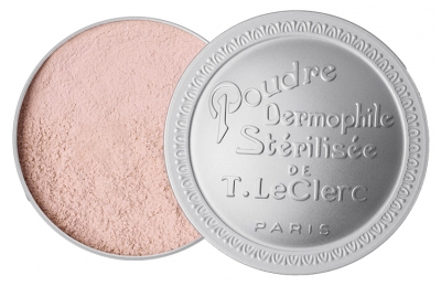 T.Leclerc The Loose Powder Dermophile 25g - Colour: 03 Dusky