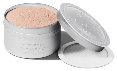 T.Leclerc Den Løse Dermofile Puder 25 g - Farvetone: 08 Flesh Ochre