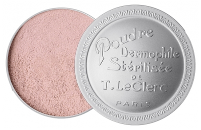 T.Leclerc Irtopuuteri Dermophile 25 g - Tint: 14 Läpikuultava