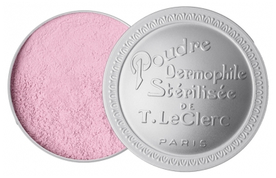 T.Leclerc The Loose Powder Dermophile 25g - Colour: 11 Orchid