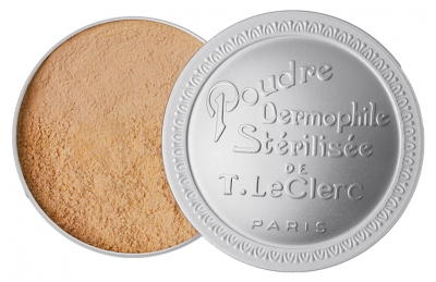 T.Leclerc La Poudre Libre Dermophile 25 g - Teinte : 01 Abricot