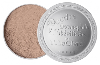 T.Leclerc La Poudre Libre Dermophile 25 g - Barwa: 06 Cynamon