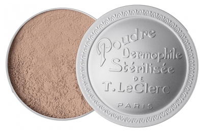 T.Leclerc The Loose Powder Dermophile 25g - Colour: 06 Cinnamon