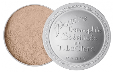 T.Leclerc La Poudre Libre Dermophile 25 g - Barwa: 10 Naturalny