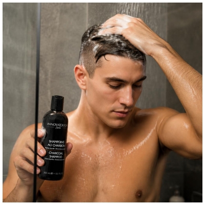 Innovatouch Kohle-Shampoo 300 ml