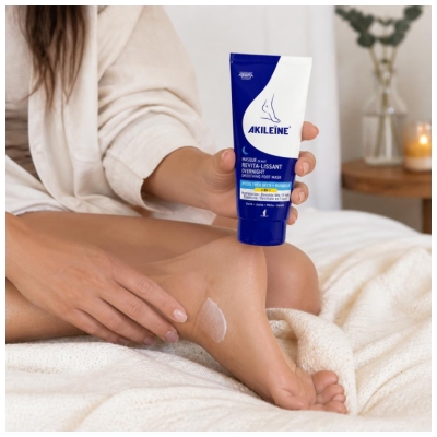 Akileïne Revita-Lissant Naktinė Kaukė 100 ml