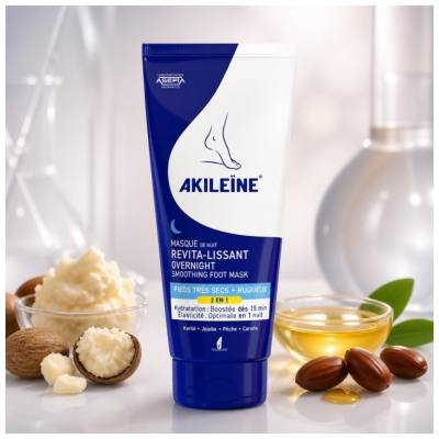 Akileïne Revita-Lissant Naktinė Kaukė 100 ml