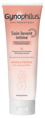Laboratorio Immubio Gynophilus Soin Lavant Intime 250 ml