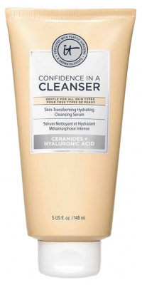 IT Cosmetics Confidence in a Cleanser Nawilżające Serum Oczyszczające 148 ml