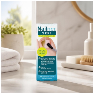 Nailner Nails Mycosis 2-in-1 5ml