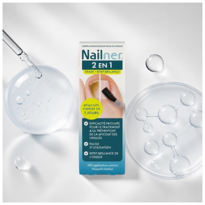 Nailner Nails Mycosis 2-in-1 5ml