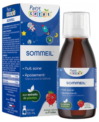 Les 3 Chênes Sommeil 125 ml