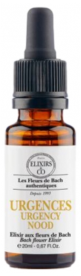 Elixirs & Co Urgențe 20 ml